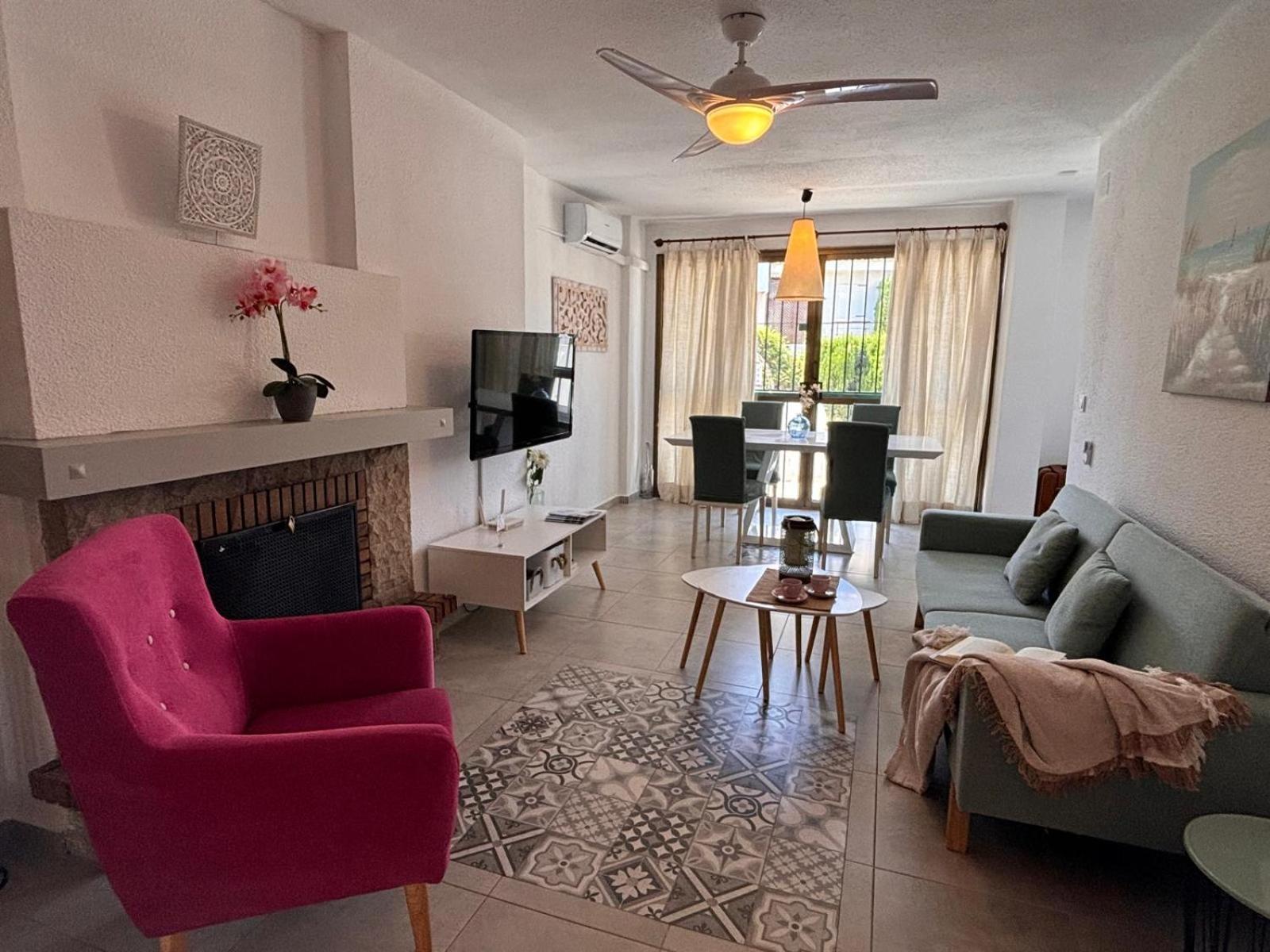 M&M Altea Bay Home Екстер'єр фото
